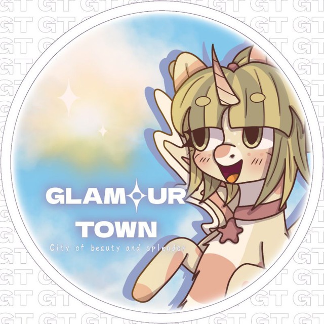 Пони Таун.Glamour[✨](ЗАКРЫТ)