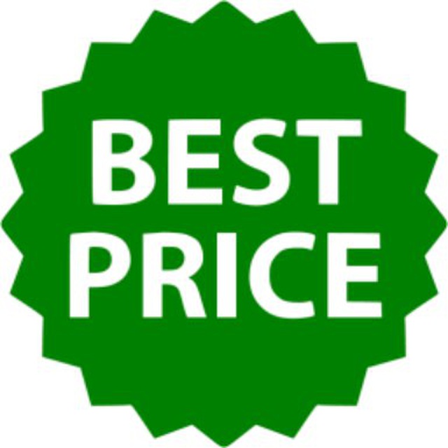 Company best price