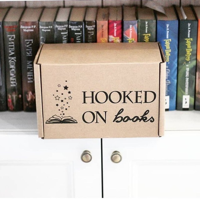 Hooked on books Channel