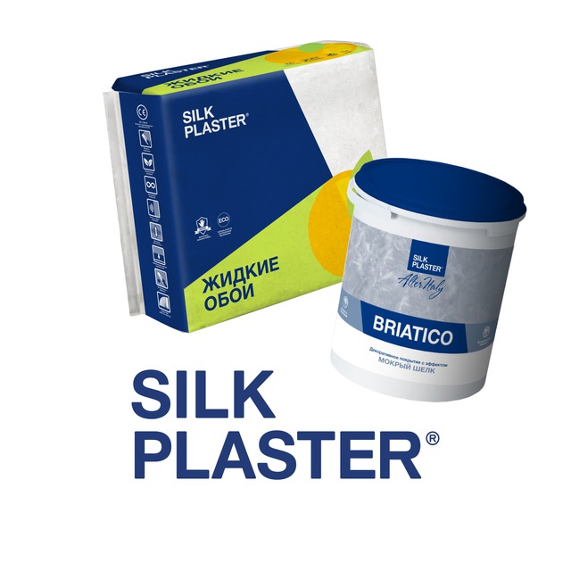 SILK PLASTER Official | Декоративные покрытия | Ремонт и отделка