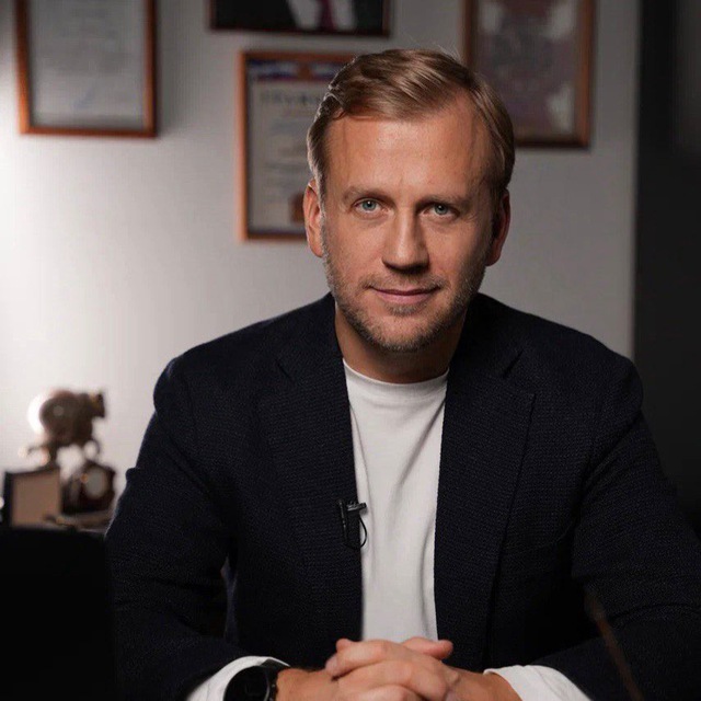 Василий Мордачев | Предприниматель