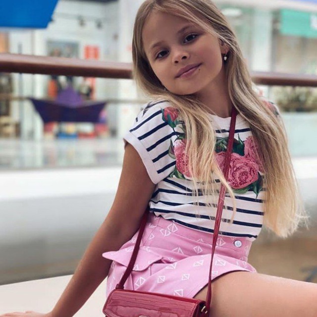 Telegram channel "MILANA STAR" — official_milana — TGStat