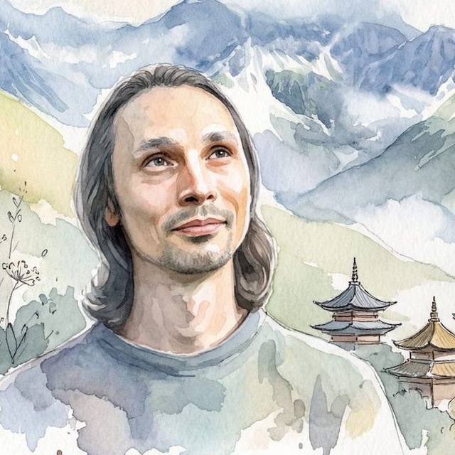 Артур Салихов • Место Силы