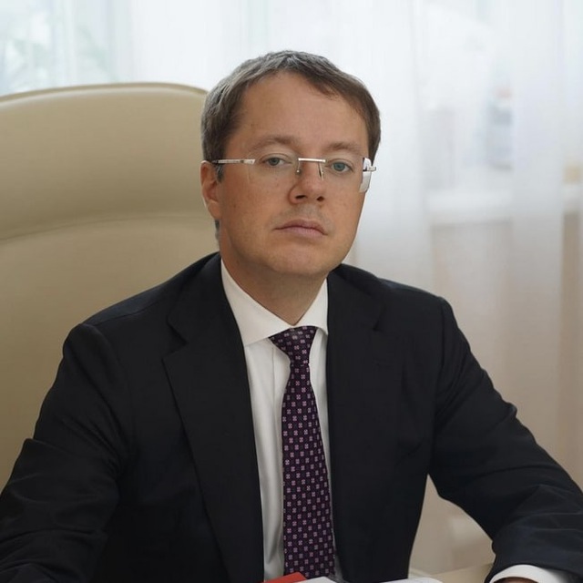 Депутат Госдумы Лев Ковпак