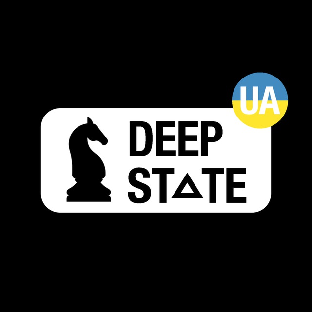 Deepstateua. DEEPSTATE Map Live.