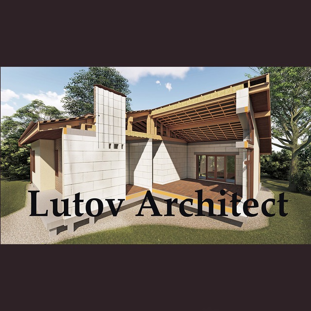 Проектирование домов в Archicad