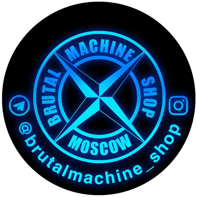BRUTALMACHINE SHOP