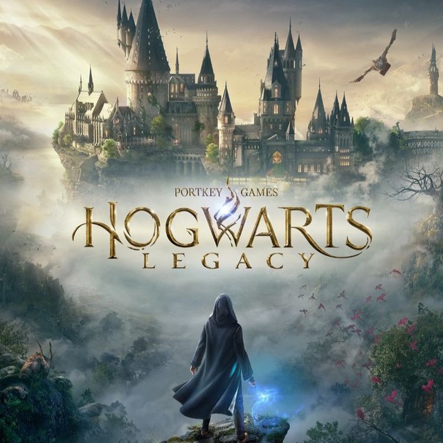 Hogwarts Legacy [FUN]