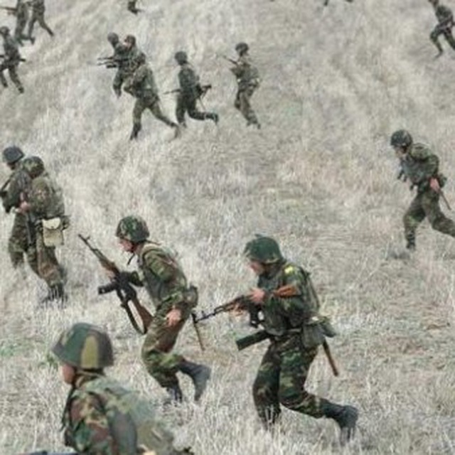 Военные оборзеватели