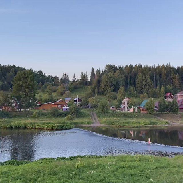 Проект «Онлайн Деревня»?