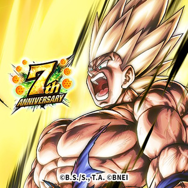 DRAGON BALL LEGENDS | RU