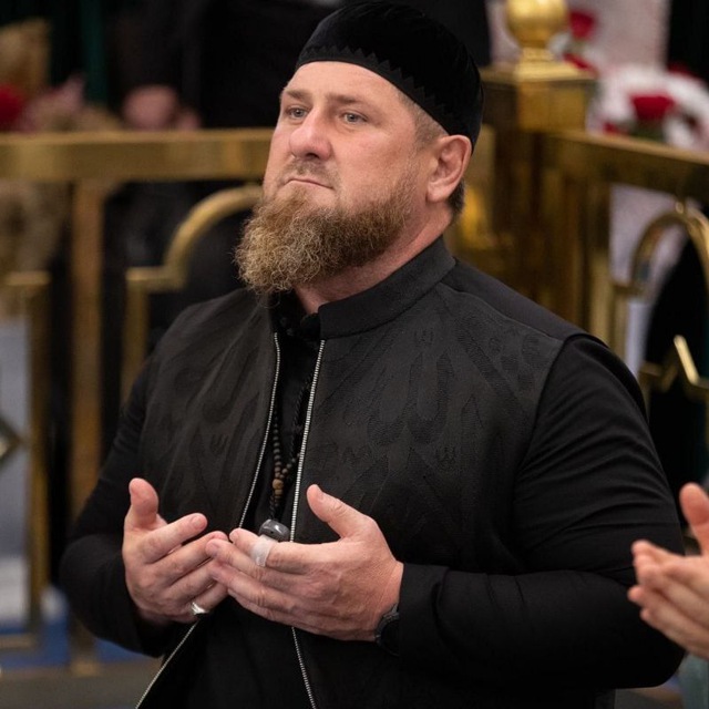 Магамадов Хамзат Тимирсолтанович