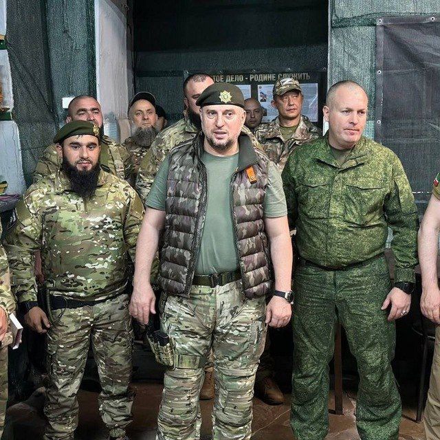 Шустрый СпН "АХМАТ"