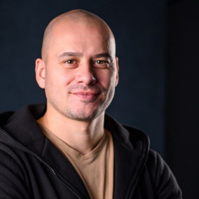 Страшно интересно. Марат Исламов