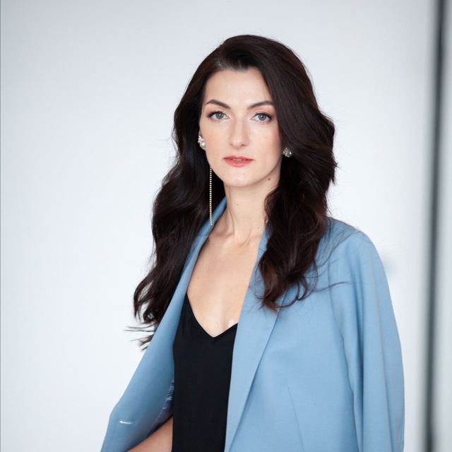 Лозовая Анна