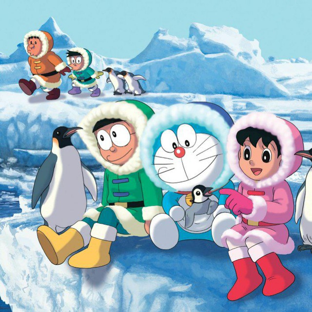 Doraemon movies Tamil
