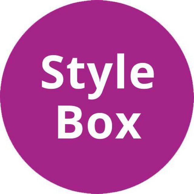 Style Box — капсула от стилиста с доставкой на дом