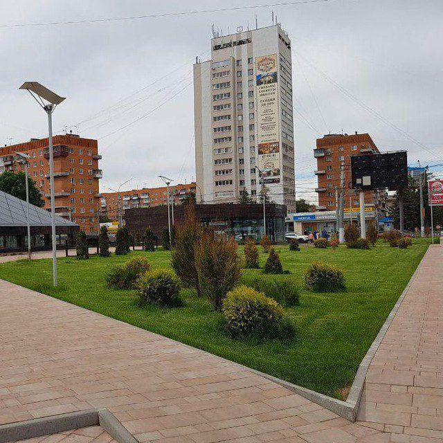 Тула. Советский район