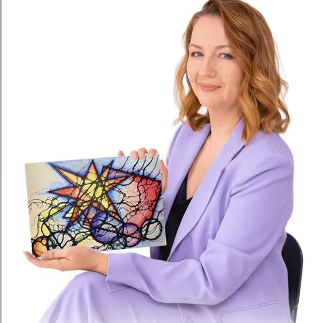 Нейрографика Бесплатно с Оксаной Авдеевой