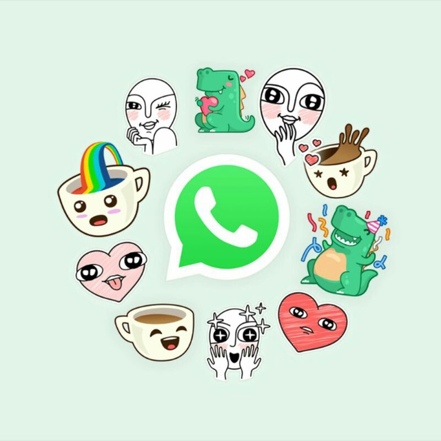 ? Stickers WhatsApp