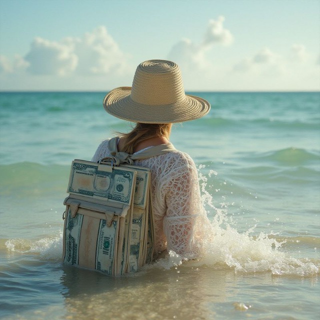 Экономлю, чтобы путешествовать