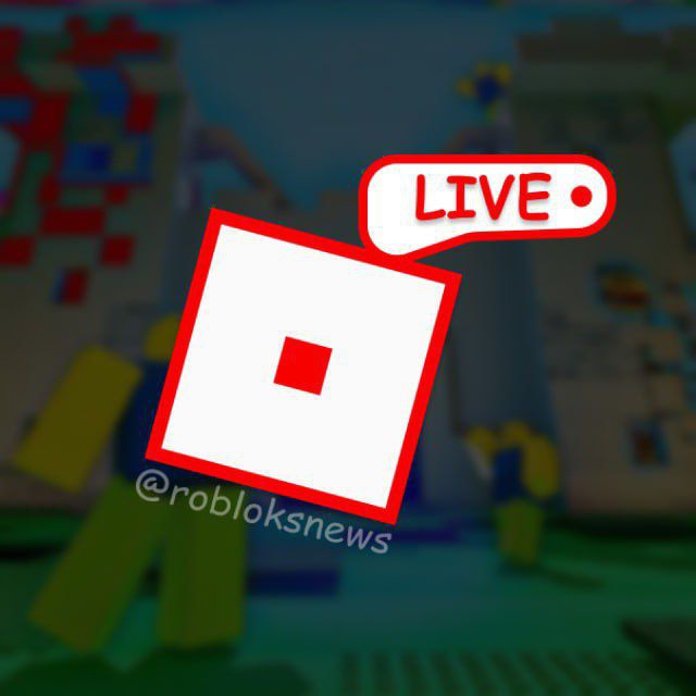 ROBLOX LIVE | Роблокс Новости