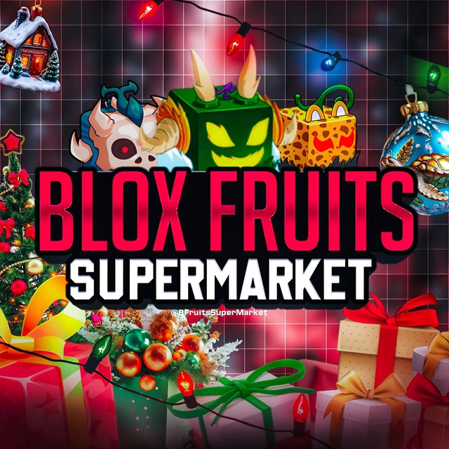 BloxFruitsSUPERMarket ?