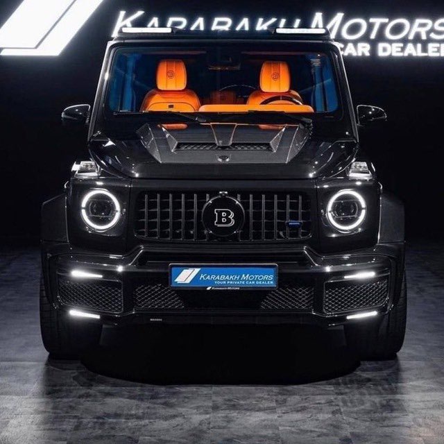 Автомобили Mercedes-Benz G-Class в Казахстане