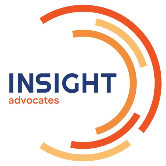 INSIGHT advocates