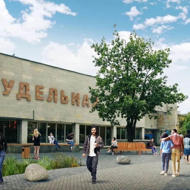 Удельная в деле | СПБ