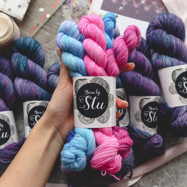 Yarn by Stu