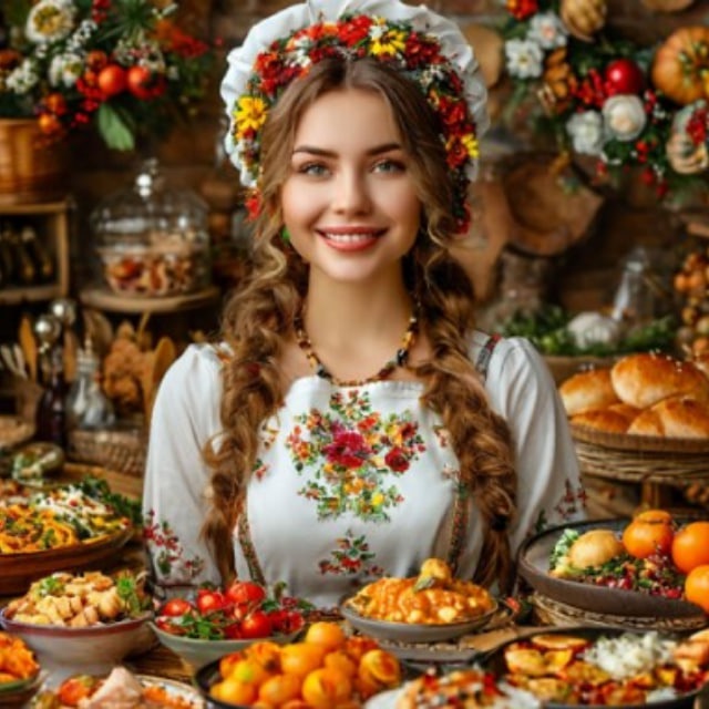 Хозяюшка ? Рецепты | Салаты | Закуски