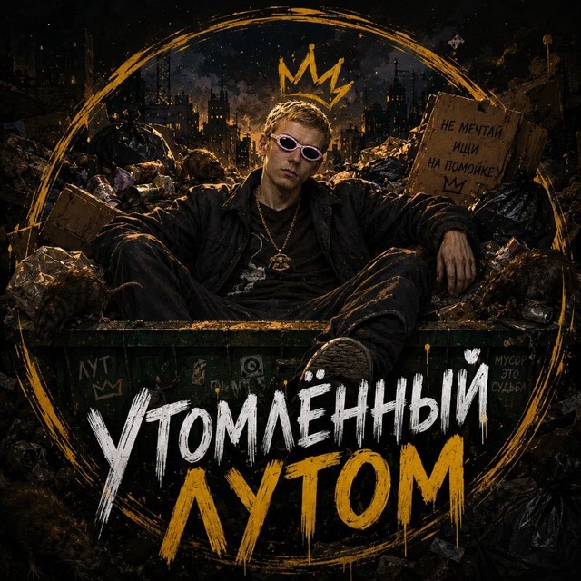 Утомлённый Лутом ?