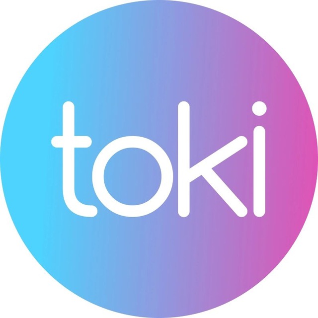 Учи английский с Toki