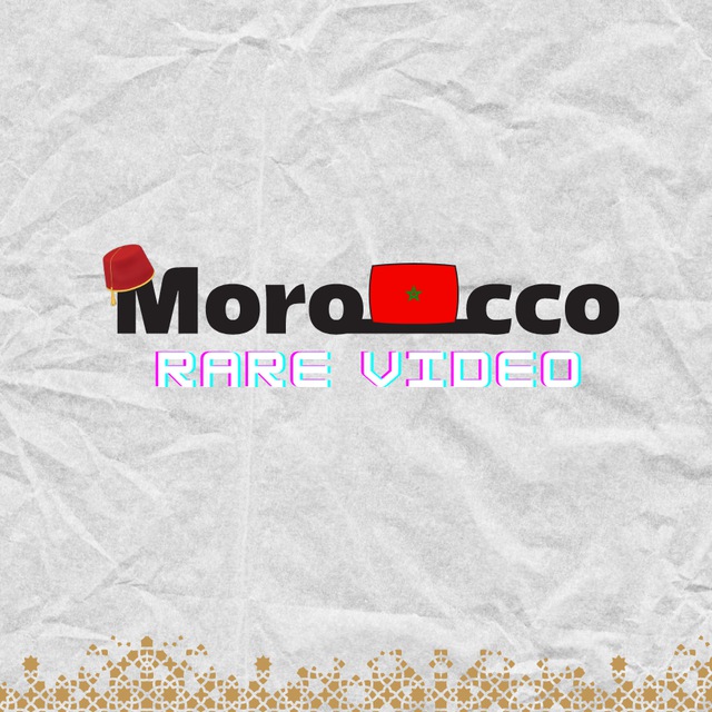 Telegram channel "Rare video from morocco" — rarevideoma statistics