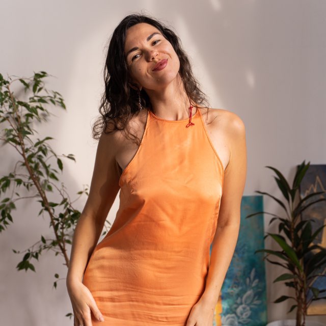 АКАДЕМИЯ ОРГАЗМИЧНОЙ ЖИЗНИ Светланы Луц