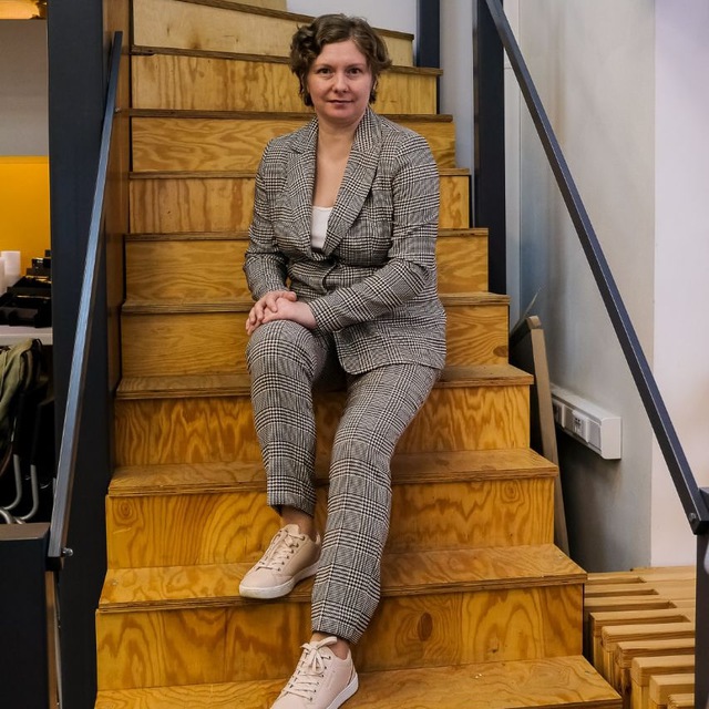 ☕️ Рукавишникова Елена ❤️ - КОУЧ, Психодраматист, Бизнес-Тренер