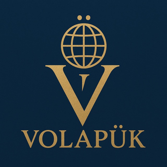 ? Volapük language