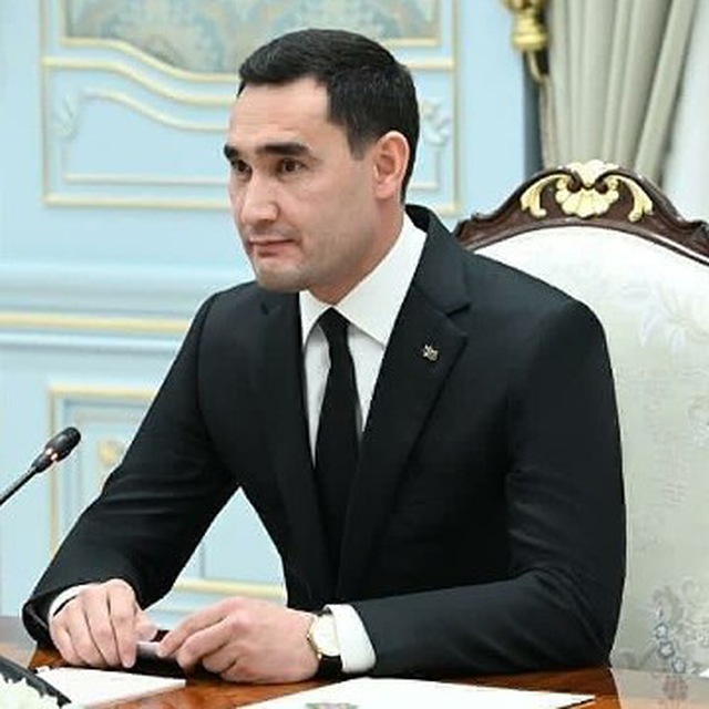 Serdar Berdimuhamedow
