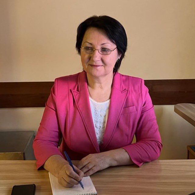 Панина Валентина Владимировна