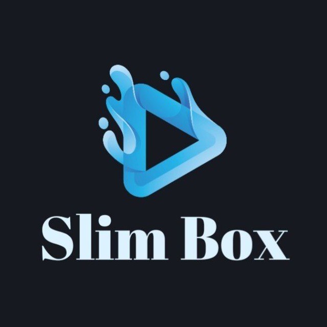 Слимбокс прошивка. Slim Box. Канал Slim. Slimbox PNG. Telegram Box.