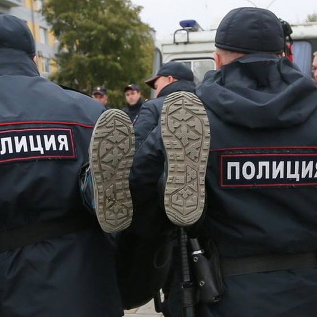 Полицейские новости России и мира