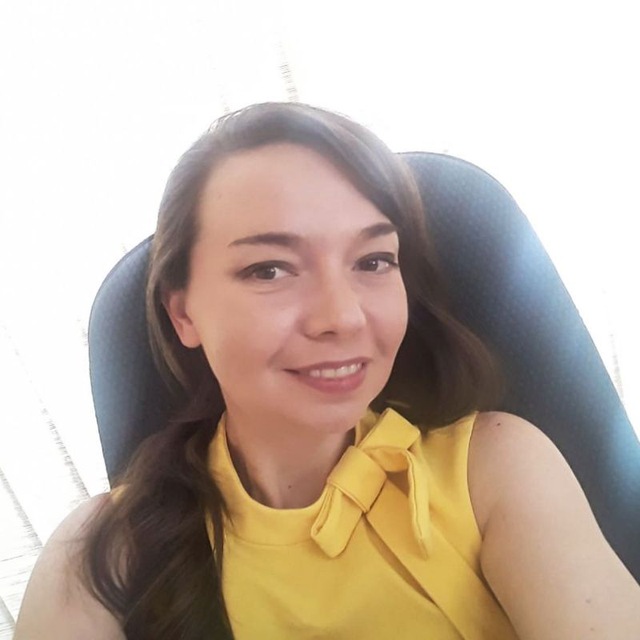 Оксана Молодых