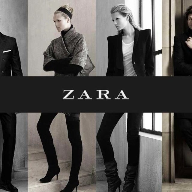 Zara / Доставка из Италии / Itallux