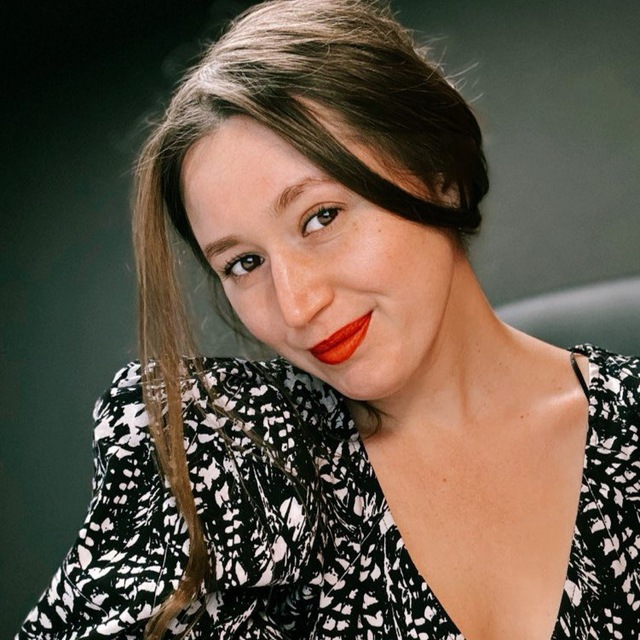 Она закрывала гештальты