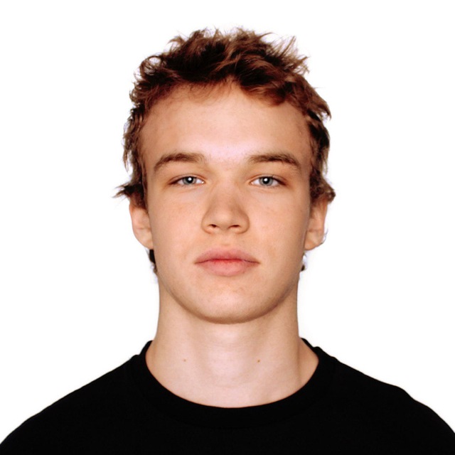 Даниил Беляев ?