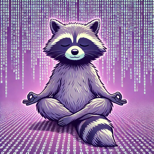 Digital Raccoon