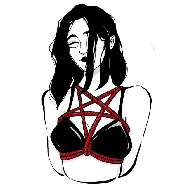 Anastasia_shibari
