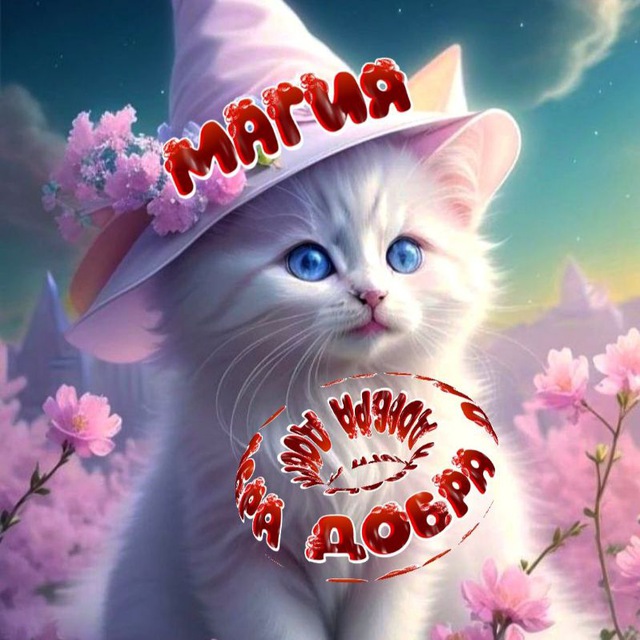 Магия быть добрее. Магия быть добрее