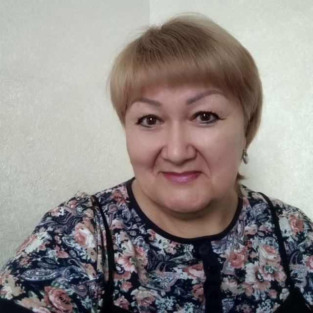 Работа в цель с Еленой Семененко